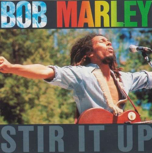 Bob Marley - Stir It Up (CD)