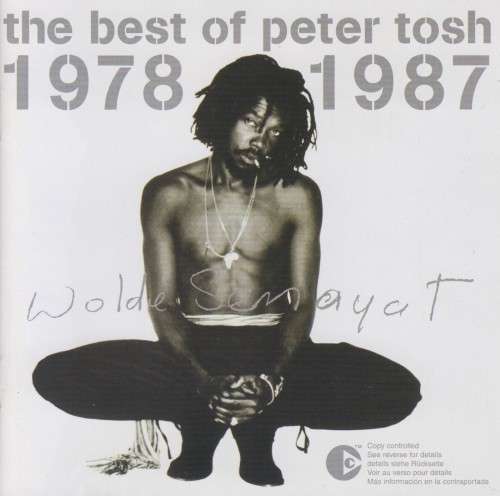 Peter Tosh - The Best Of 1978-1987 (CD)