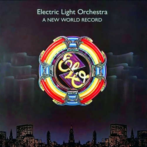 Electric Light Orchestra - A New World Record (CD)