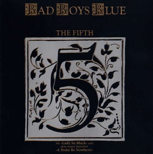 Bad Boys Blue - The Fifth (CD)