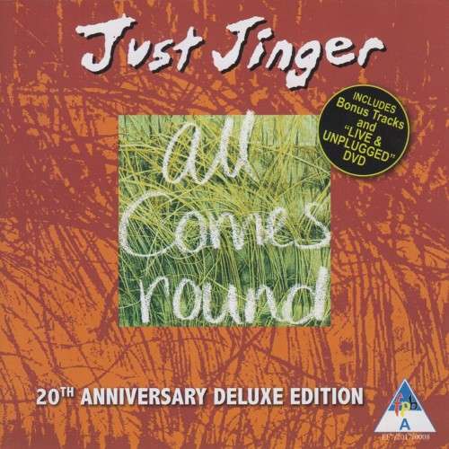 Just Jinger - All Comes Round : 20th Anniversary Deluxe Edition (CD/DVD)
