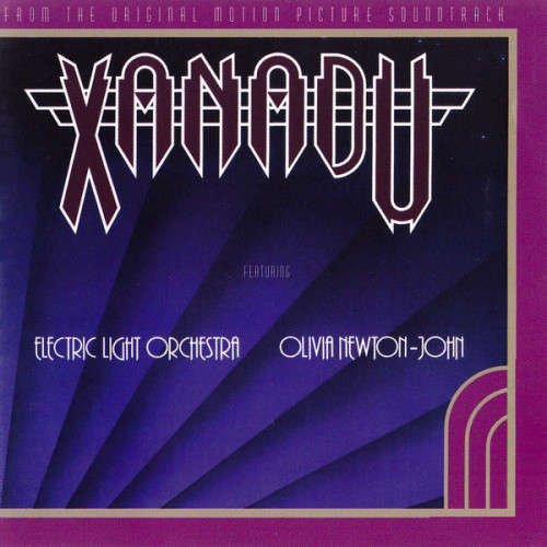 Xanadu - Soundtrack (CD)