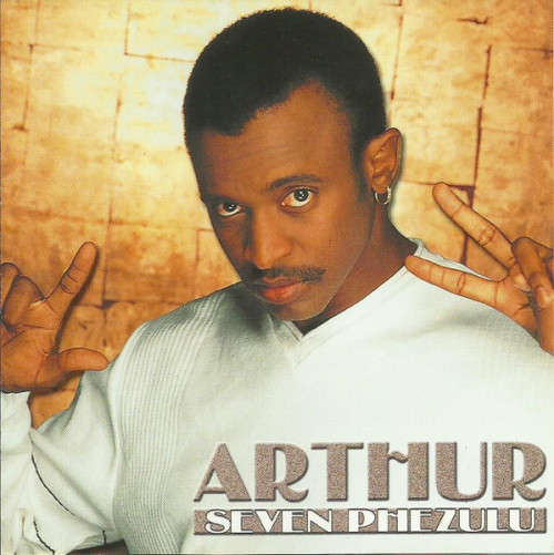 Arthur - Seven Phezulu (CD)