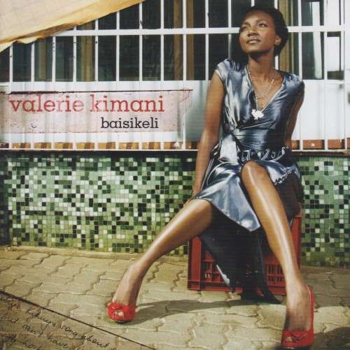 Valerie Kimani - Baisikeli (CD)