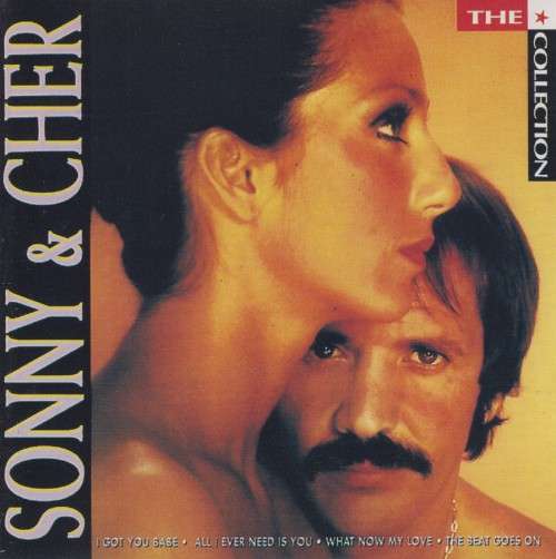 Sonny & Cher - The Collection (CD)