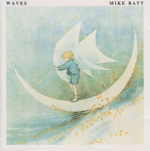 Mike Batt - Waves (CD)