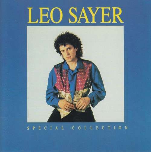 Leo Sayer - Special Collection (CD)