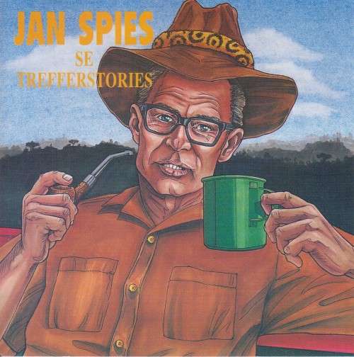 Jan Spies - Se Trefferstories (CD)