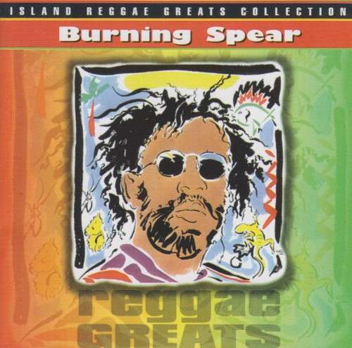 Burning Spear - Reggae Greats (CD)