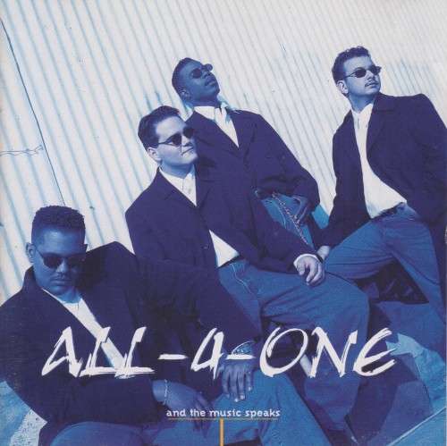 All-4-One - And The Music Speaks (CD)