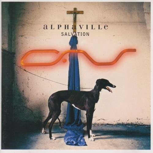 Alphaville - Salvation (CD)