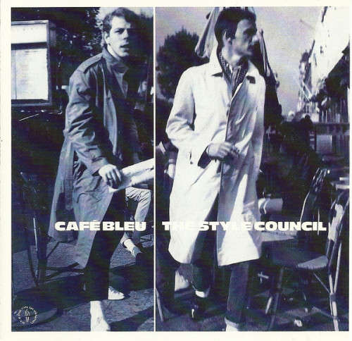 The Style Council - Cafe Bleu (CD)