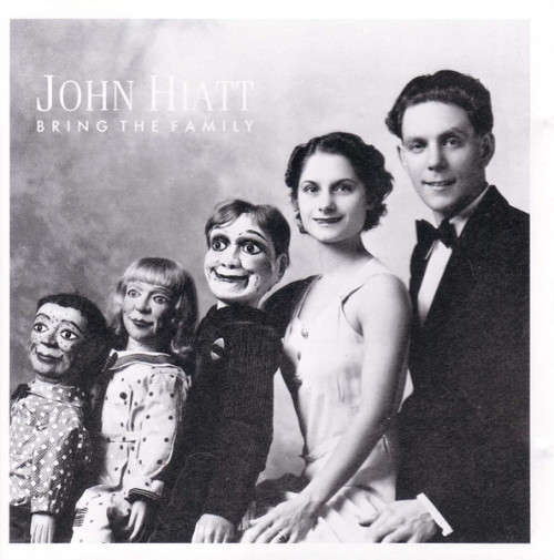 John Hiatt - Bring The Family (CD)