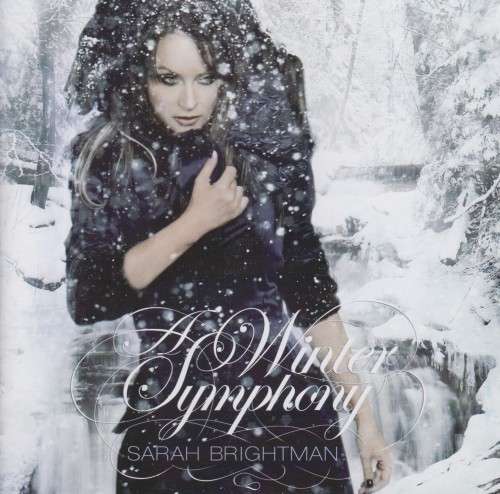 Sarah Brightman - A Winter Symphony (CD)
