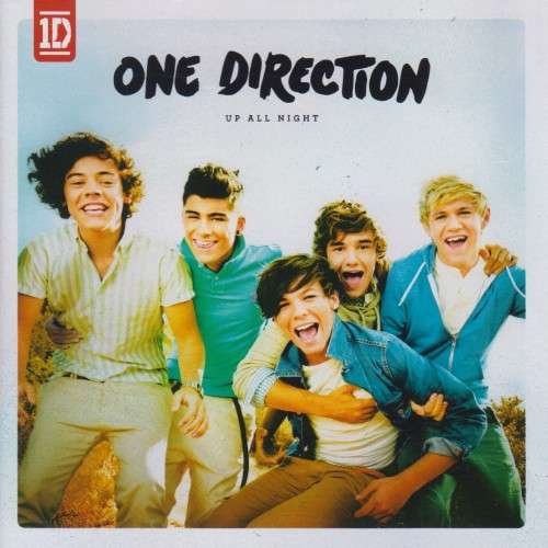 One Direction - Up All Night (CD)