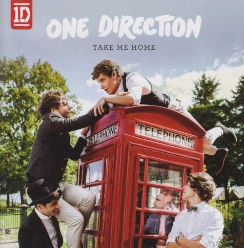 One Direction - Take Me Home (CD)