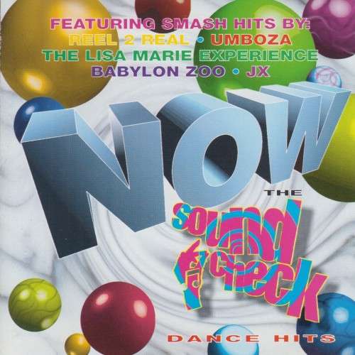 NOW The Soundcheck Dance Hits - Various (CD)