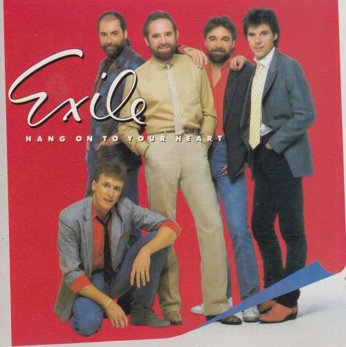 Exile - Hang On To Your Heart (CD)