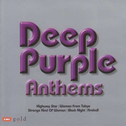 Deep Purple - Anthems (CD)