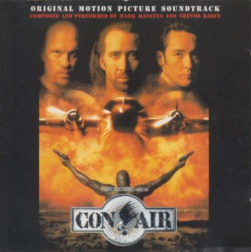 Con Air - Soundtrack (CD)