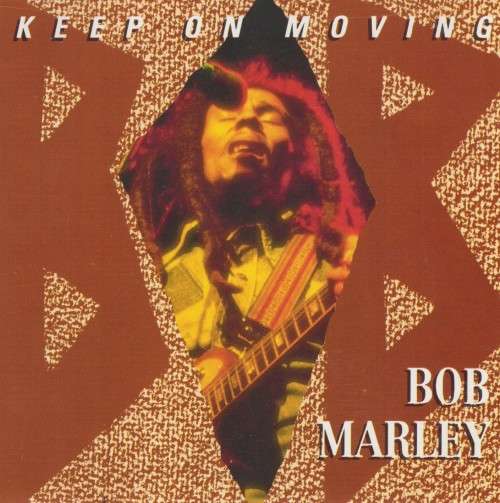 Bob Marley - Keep On Moving (CD)