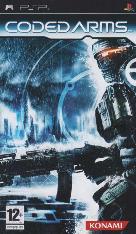 Coded Arms (PSP)