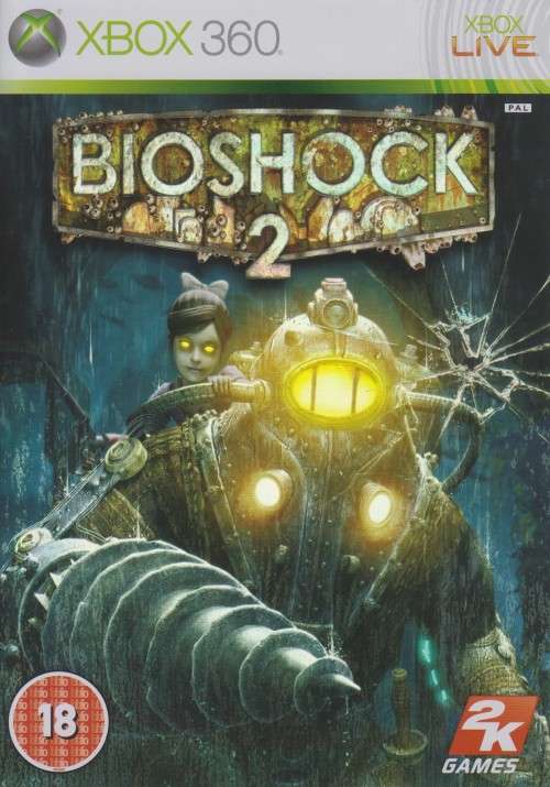 Bioshock 2 (Xbox 360)