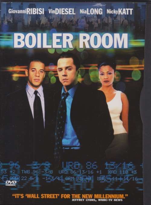 Boiler Room (DVD)