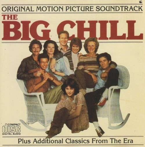 The Big Chill - Soundtrack (CD)