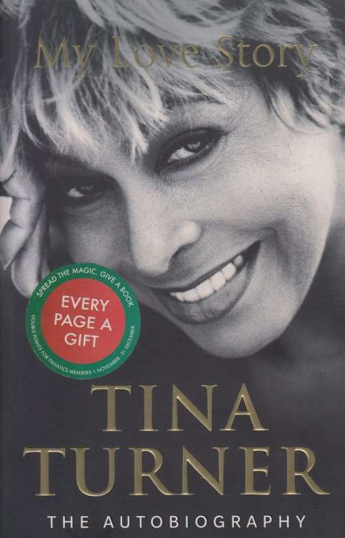 Tina Turner - My Love Story : The Autobiography (Large Softcover)