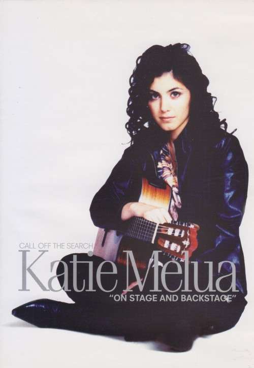 Katie Melua - Call Off The Search : On Stage and Backstage (DVD)