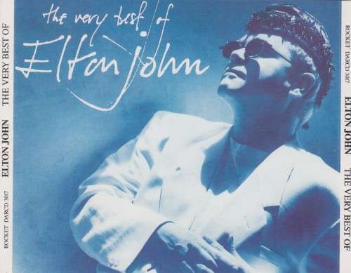 Elton John - The Very Best Of (Double CD)