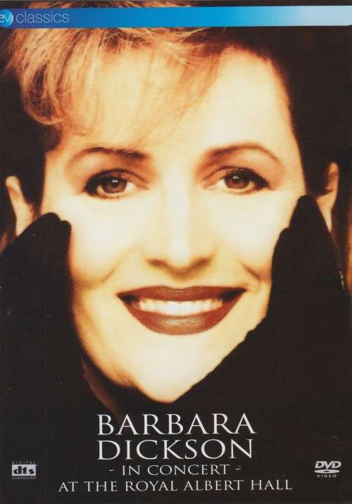 Barbara Dickson - In Concert At The Royal Albert Hall (DVD)