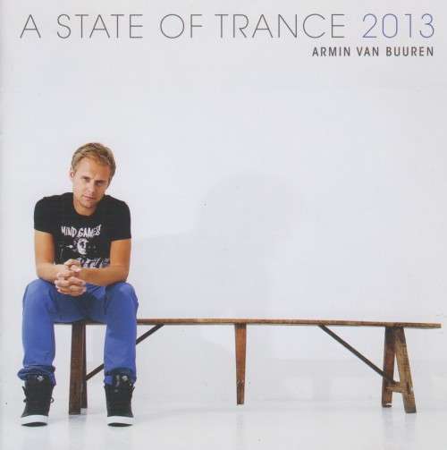Armin Van Buuren - A State Of Trance 2013 (Double CD)