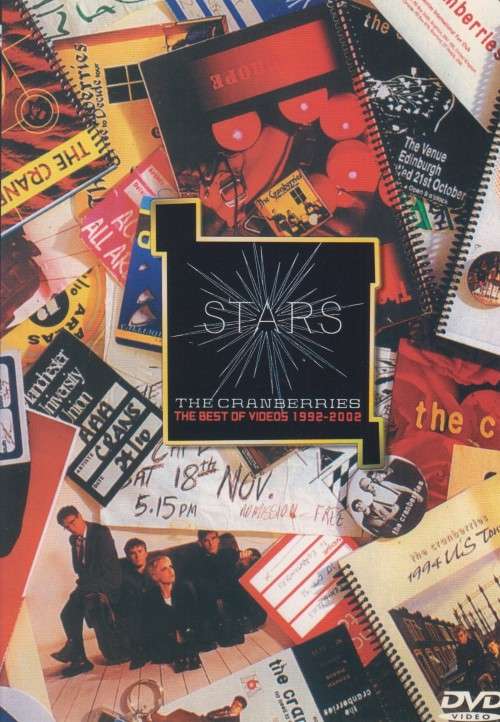 The Cranberries - Stars : The Best Of Videos 1992-2002 (DVD)