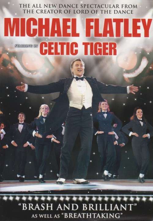 Michael Flatley - Celtic Tiger (DVD)