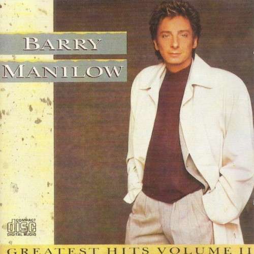 Barry Manilow - Greatest Hits : Volume II (CD)