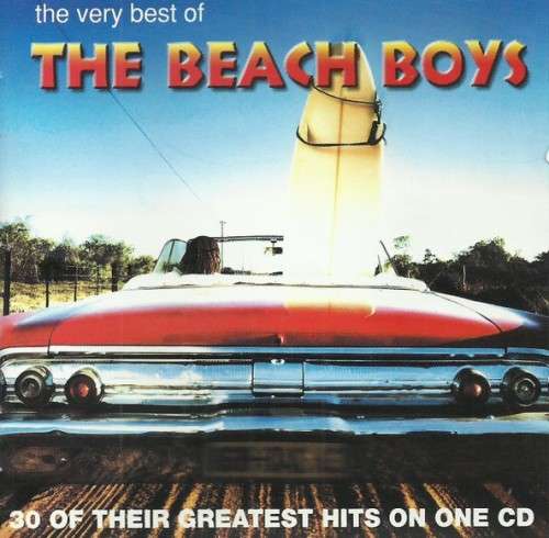 The Beach Boys - The Very Best Of (CD)