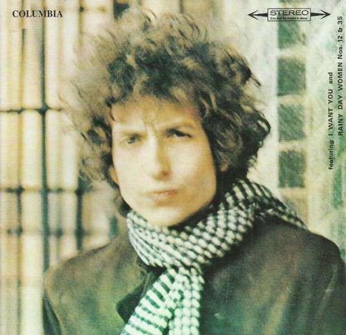 Bob Dylan - Blonde On Blonde (CD)