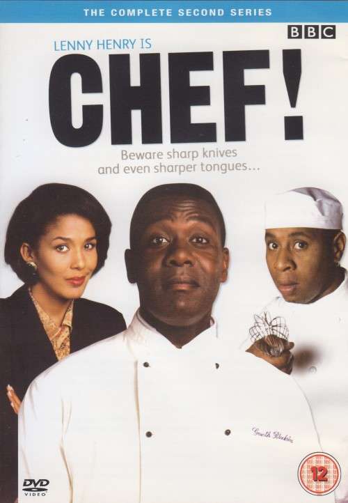 Chef - Season 2 (DVD)