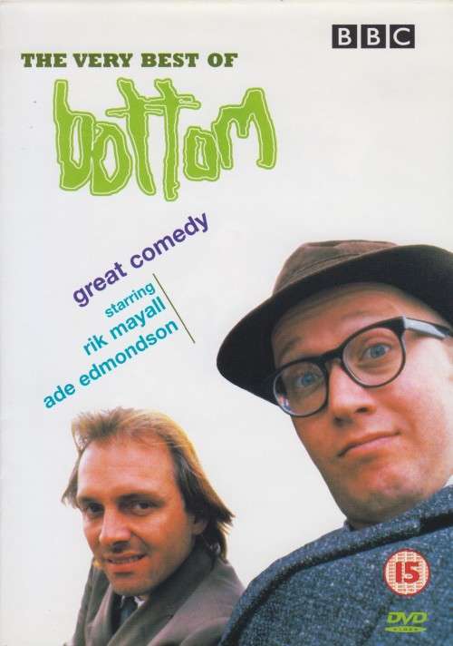 Bottom - The Very Best Of (DVD)