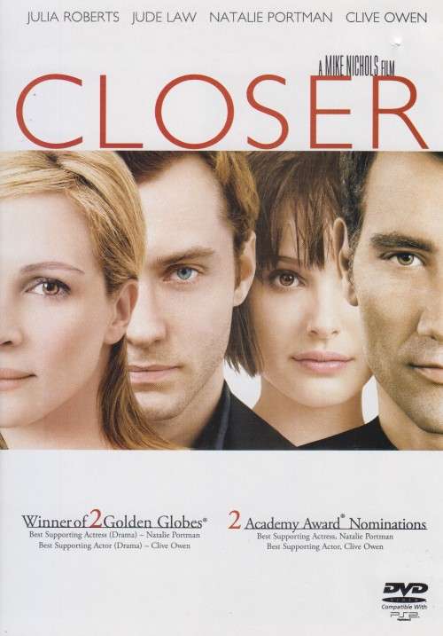 Closer (DVD)