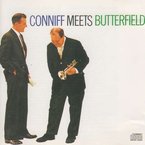 Billy Butterfield & Ray Conniff - Conniff Meets Butterfield (CD)