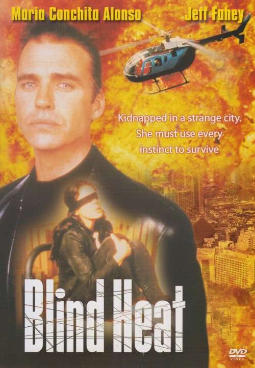 Blind Heat (DVD)