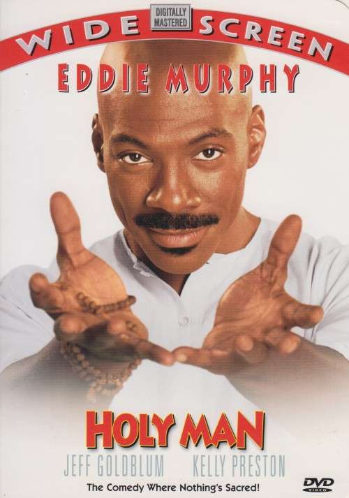 Holy Man (DVD)