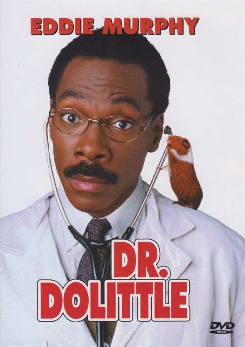Dr Dolittle (DVD)