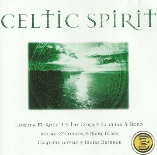 Celtic Spirit - Various (CD)