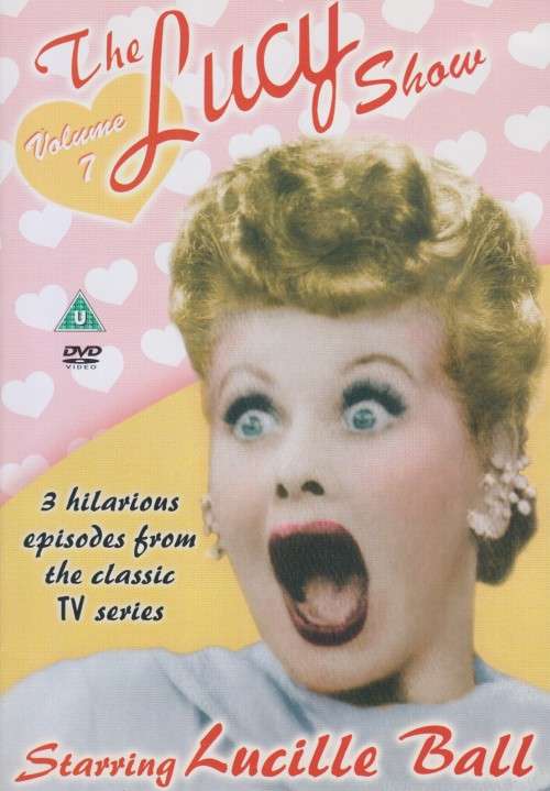 The Lucy Show - Volume 7 (DVD)