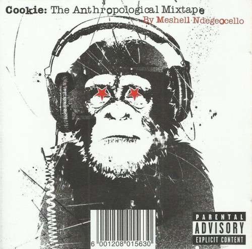 Cookie - The Anthropolgical Mixtape (CD)
