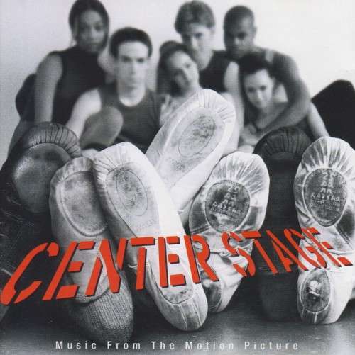 Center Stage - Soundtrack (CD)